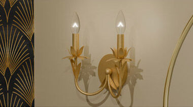 2024 Memorial Day Sale | Save on Wall Sconces