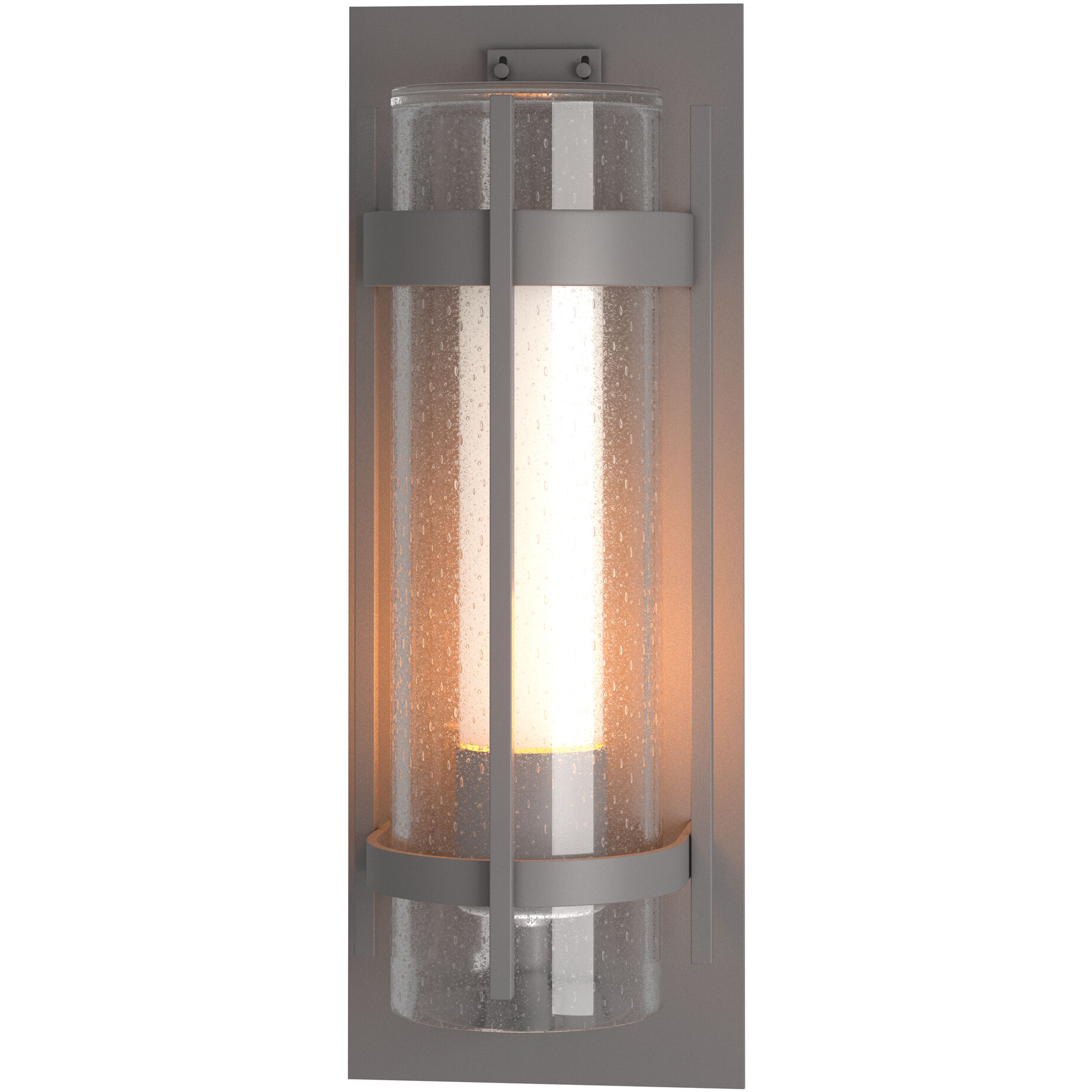 Torch 1 Light 7.80 inch Outdoor Wall Light