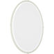 Beveled 31.70 inch  X 22.30 inch Wall Mirror