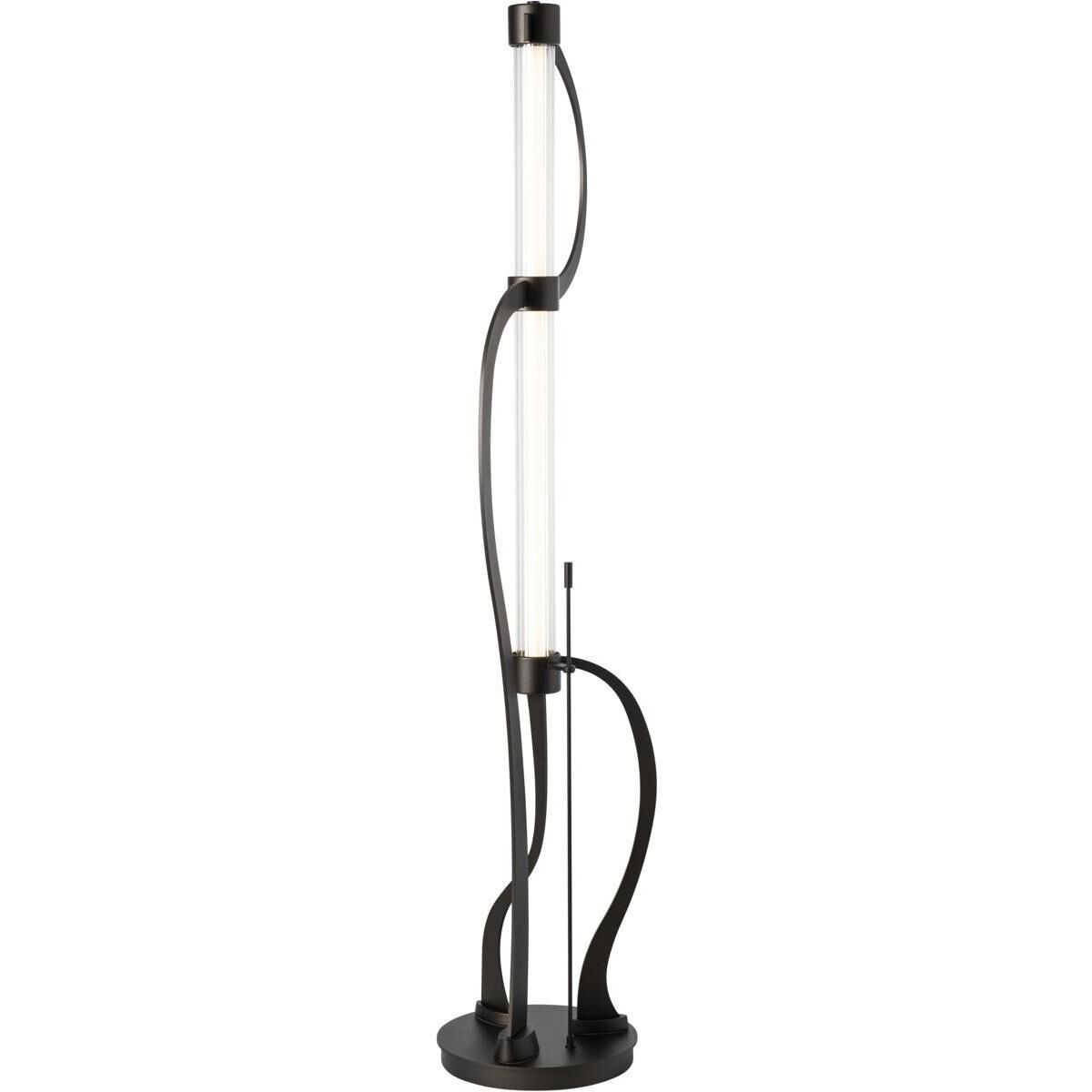 Pulse 62.2 inch 19.5 watt Oil Rubbed Bronze Floor Lamp Portable Light