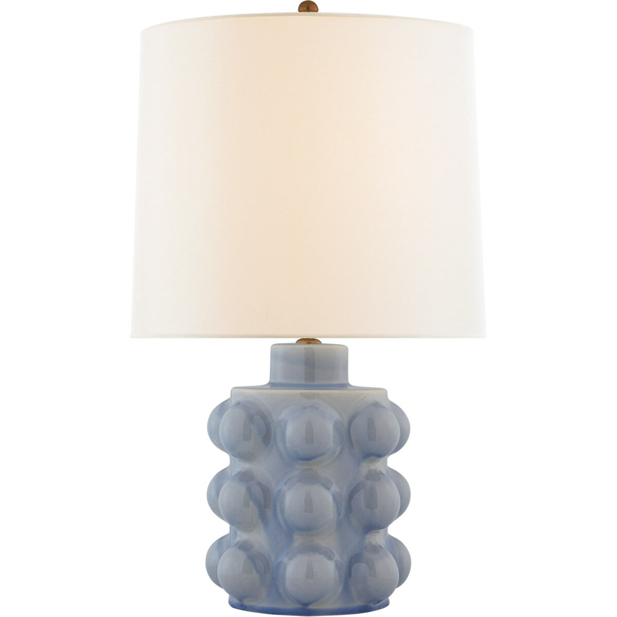 AERIN Vedra 1 Light 16.50 inch Table Lamp
