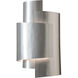 Zen Sconce Wall Light in Bronze