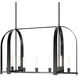 Triomphe 9 Light 41.00 inch Island Light