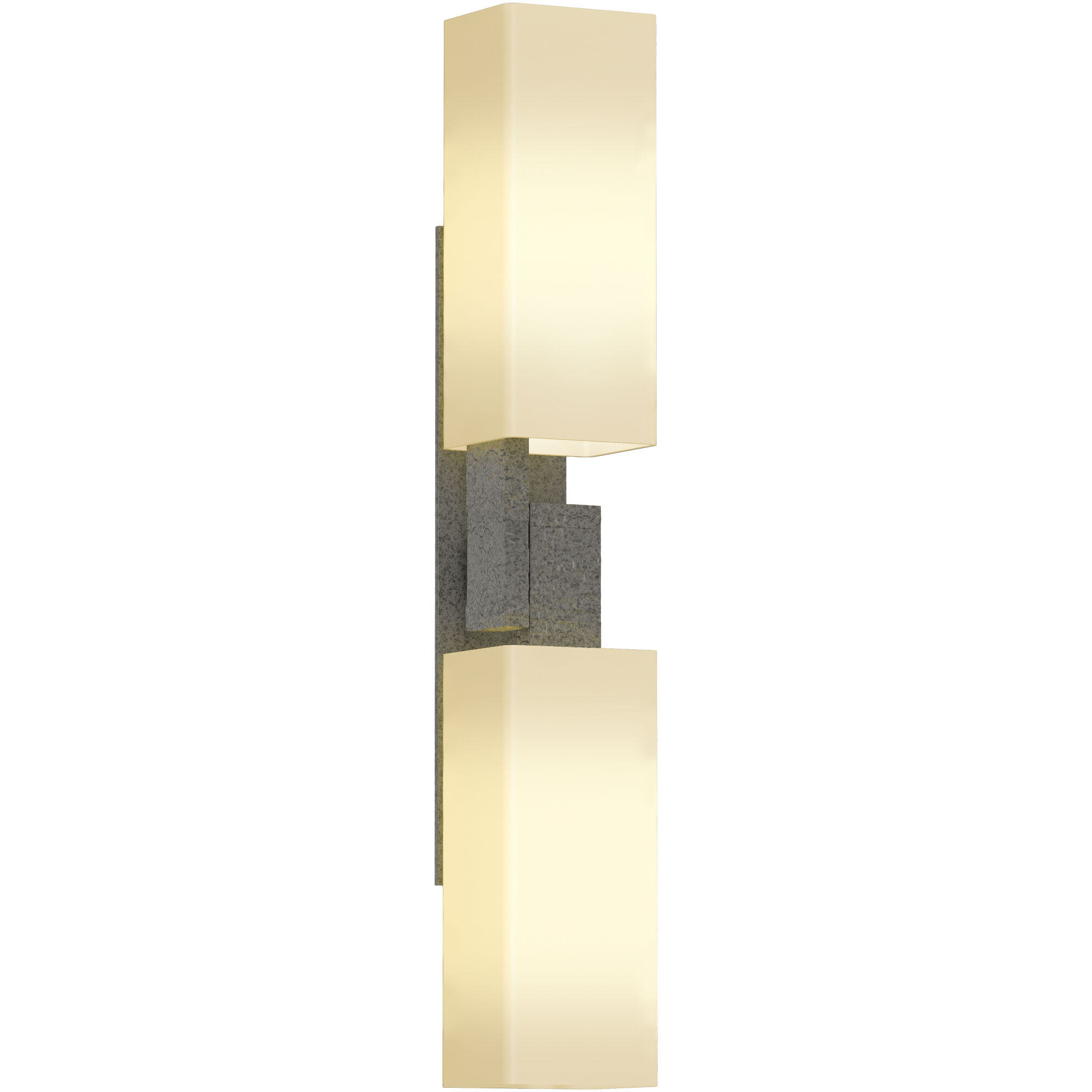 Ondrian 2 Light 3.3 inch Natural Iron ADA Sconce Wall Light
