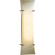 Bento LED 7.1 inch Dark Smoke Sconce Wall Light