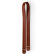 Art & Alchemy SNAPS Black Extension Strap in Leather Chestnut