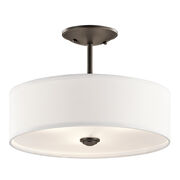 Semi-Flush Mounts
