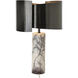 Zen 28.5 inch 60 watt Ink Table Lamp Portable Light