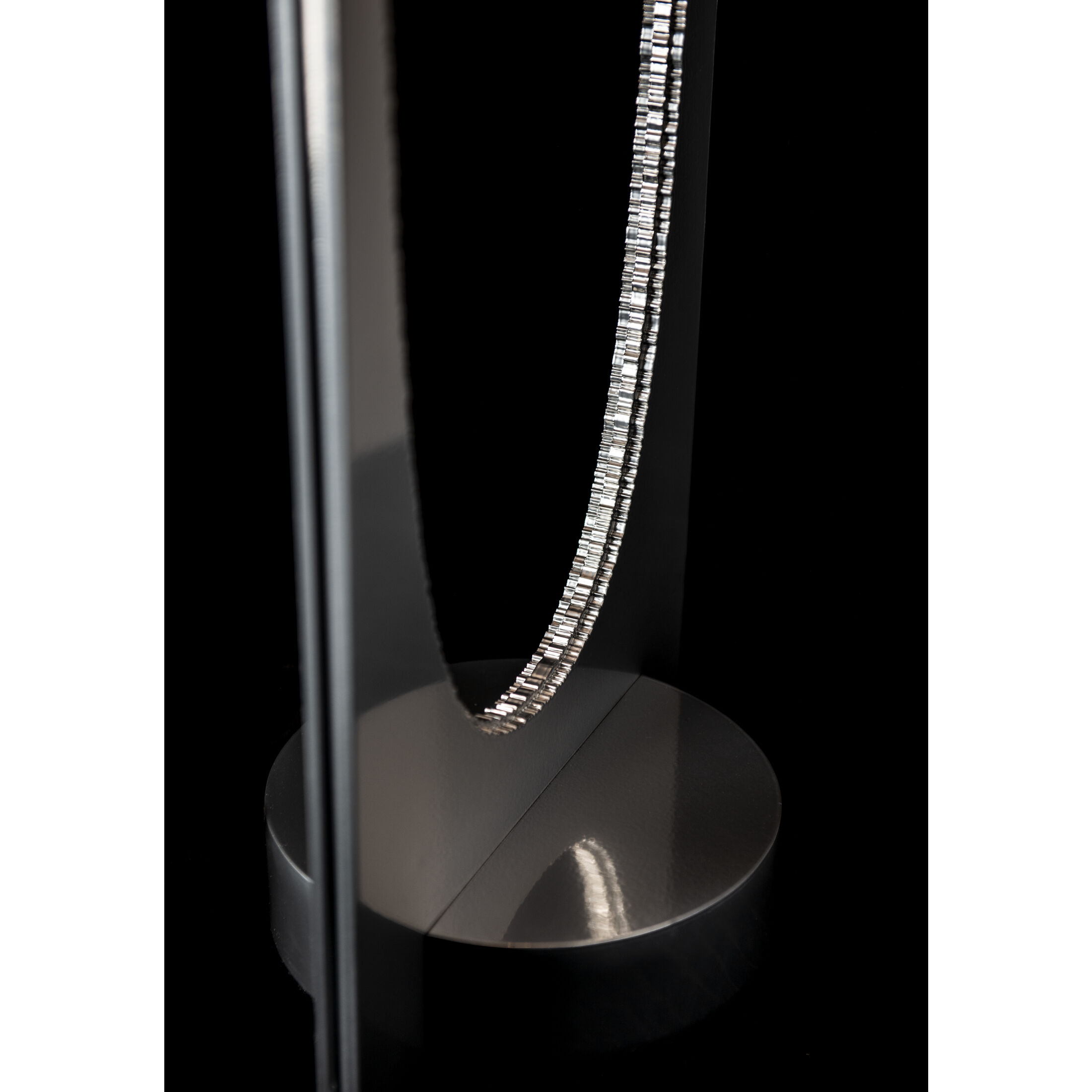 Cypress 34.4 inch 60 watt Sterling Table Lamp Portable Light