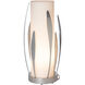 Dahlia 18.1 inch 60.00 watt Ink Table Lamp Portable Light, Cylindrical