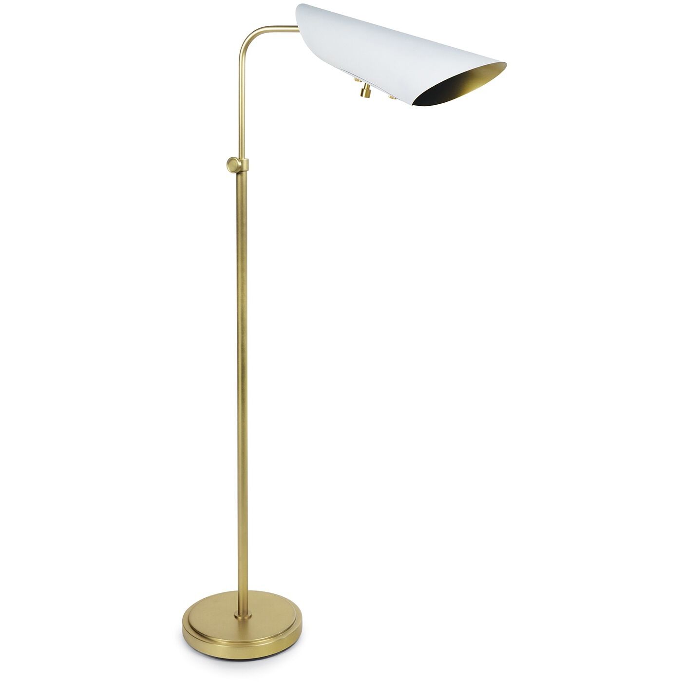Vest 1 Light 26.00 inch Floor Lamp