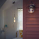 Mason 1 Light 11.5 inch Coastal Bronze Outdoor Sconce
