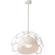 Umbra 1 Light 20 inch White Outdoor Pendant