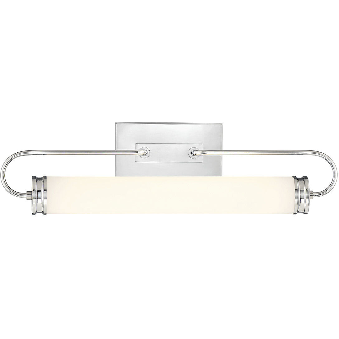 Tellie 1 Light 3.50 inch Bathroom Vanity Light