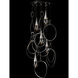 Lyric 5 Light 30.5 inch Sterling Multi-Light Pendant Ceiling Light