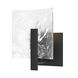 Arc 1 Light 6 inch Black Bath Sconce Wall Light, Small