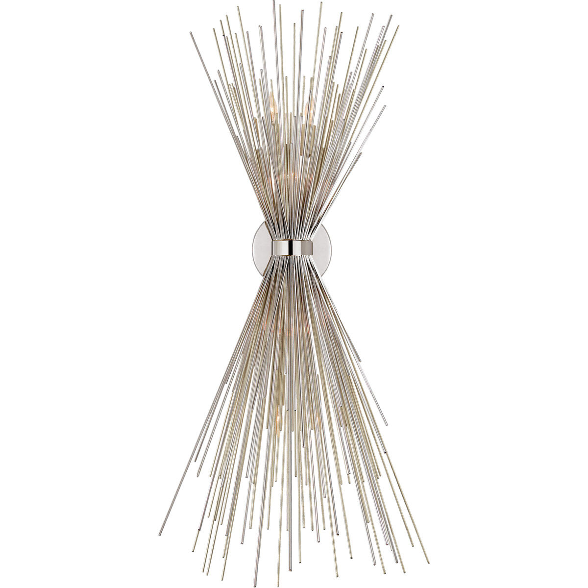 Kelly Wearstler Strada 6 Light 12.00 inch Wall Sconce