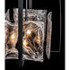 Arc 4 Light 18.7 inch Black Pendant Ceiling Light