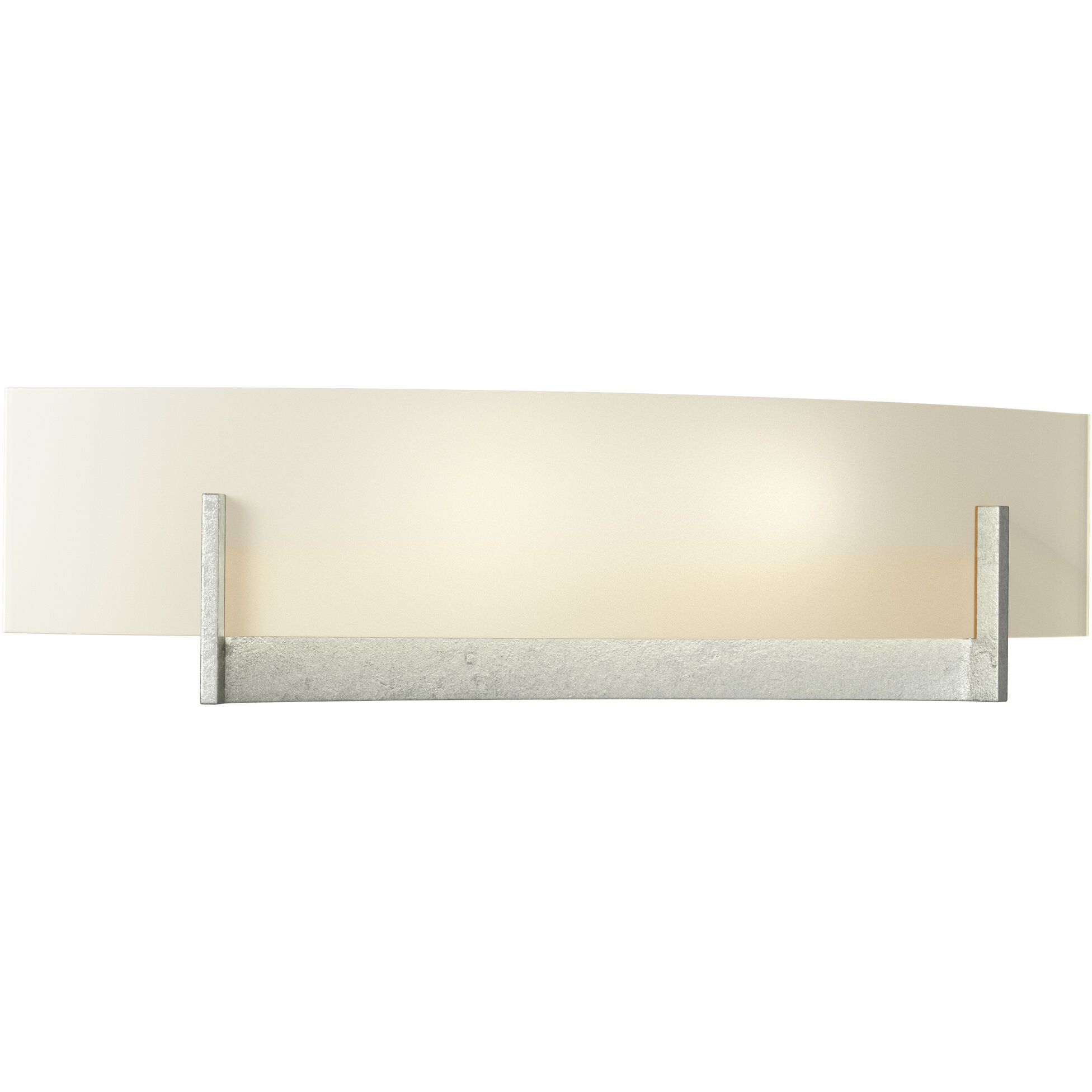 Axis 2 Light 17.3 inch Sterling ADA Sconce Wall Light - Open Box