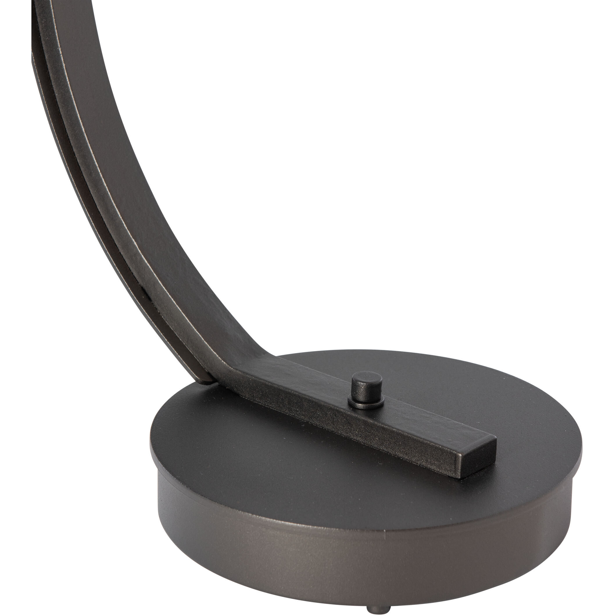 Glissade 22.4 inch 4.00 watt Oil Rubbed Bronze Table Lamp Portable Light