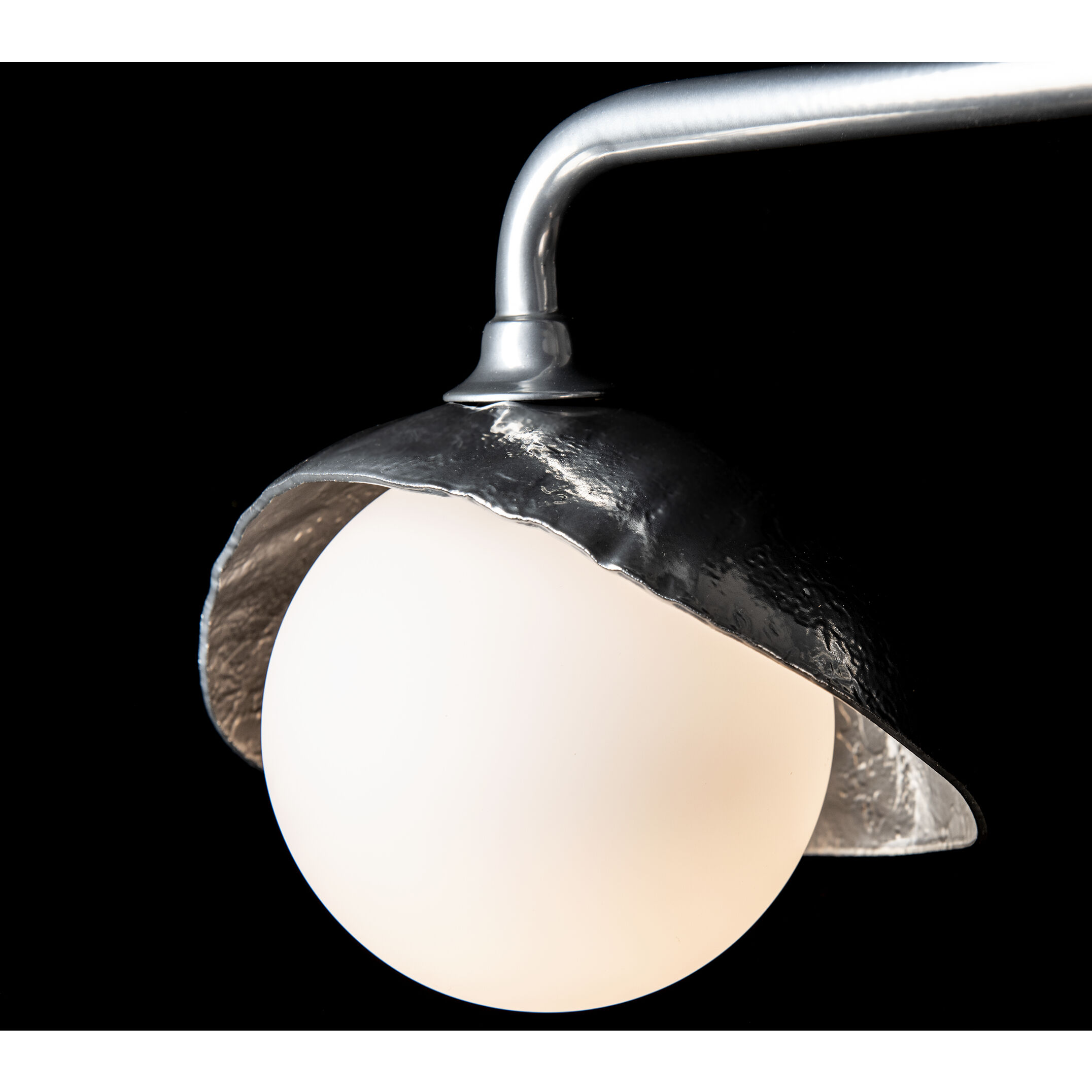 Brooklyn 3 Light 22 inch Sterling and Sterling Bath Sconce Wall Light