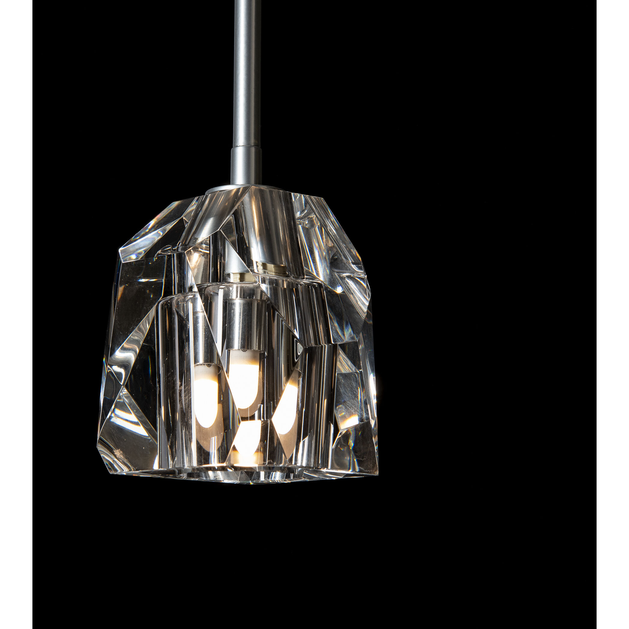 Gatsby 1 Light 4.3 inch Sterling Mini Pendant Ceiling Light - Open Box