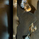 Trove LED 6.5 inch Dark Smoke Sconce Wall Light