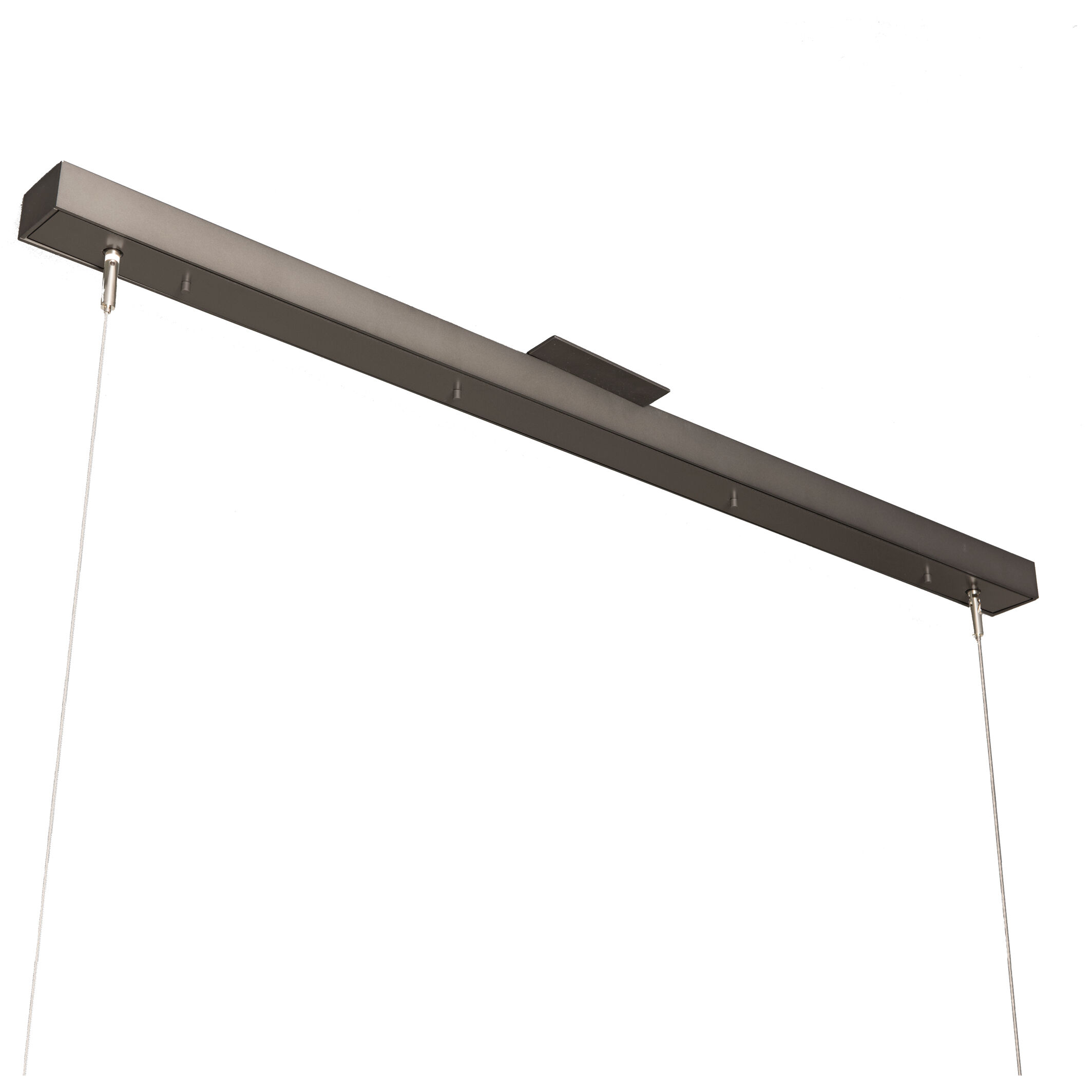 Art + Alchemy Coral LED 9 inch Dark Smoke with Sterling Pendant Ceiling Light in Dark Smoke/Sterling