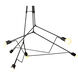 Divergence 6 Light 54.2 inch Coastal Oil Rubbed Bronze Outdoor Pendant
