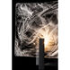 Arc 1 Light 10.1 inch Black Bath Sconce Wall Light, Large