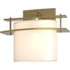 Arc Ellipse 1 Light 9.00 inch Wall Sconce