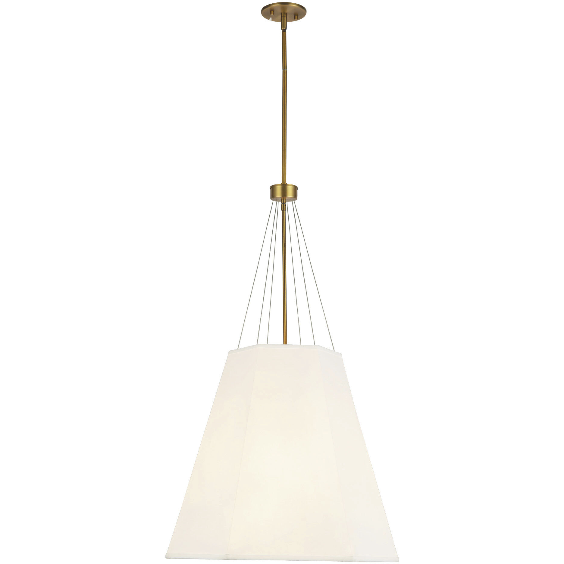 Alora Mood Manila 3 Light 19.50 inch Pendant