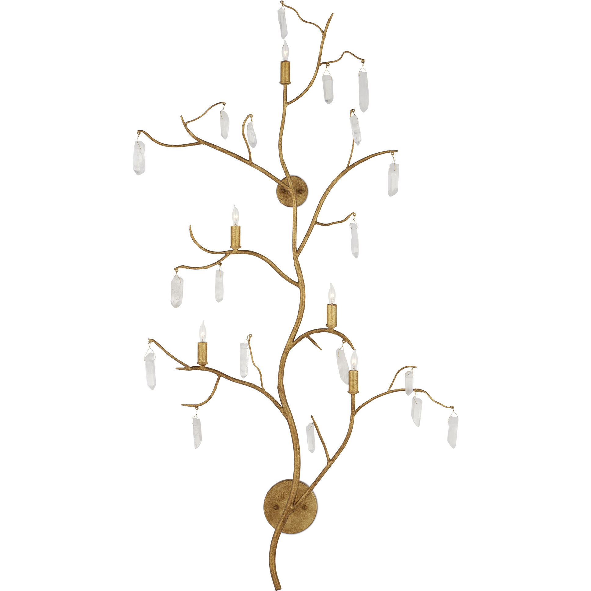 Forest Light Wall Sconce Wall Light, Aviva Stanoff Collection