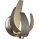 Corona 1 Light 6.2 inch Oil Rubbed Bronze Sconce Wall Light