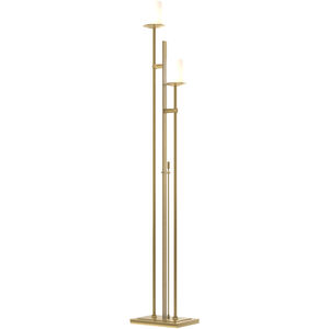 Rook 2 Light 11.80 inch Floor Lamp