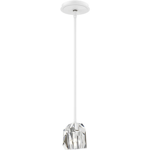 Gatsby 1 Light 4.3 inch White Mini Pendant Ceiling Light