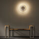 Orbit LED 21 inch Soft Gold ADA Sconce Wall Light, Large - Open Box