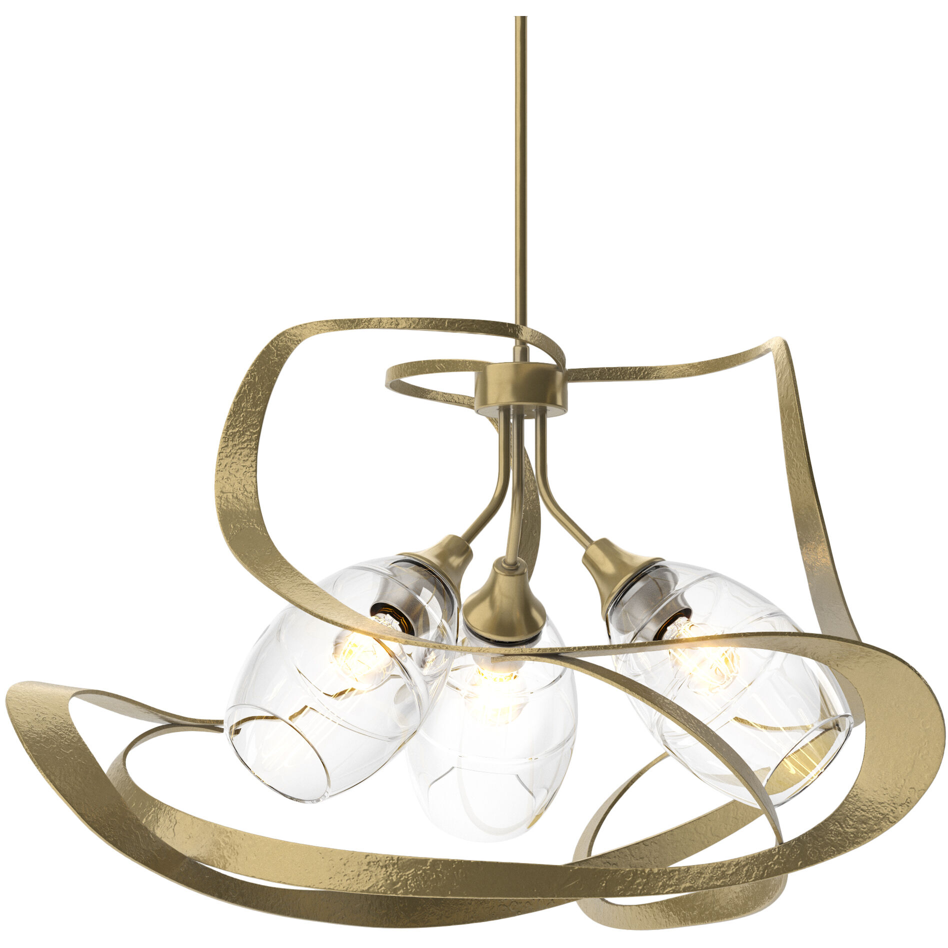 Nest 3 Light 30.60 inch Pendant