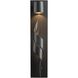Flux 1 Light 5.00 inch Outdoor Wall Light
