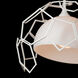 Umbra 1 Light 20 inch White Outdoor Pendant