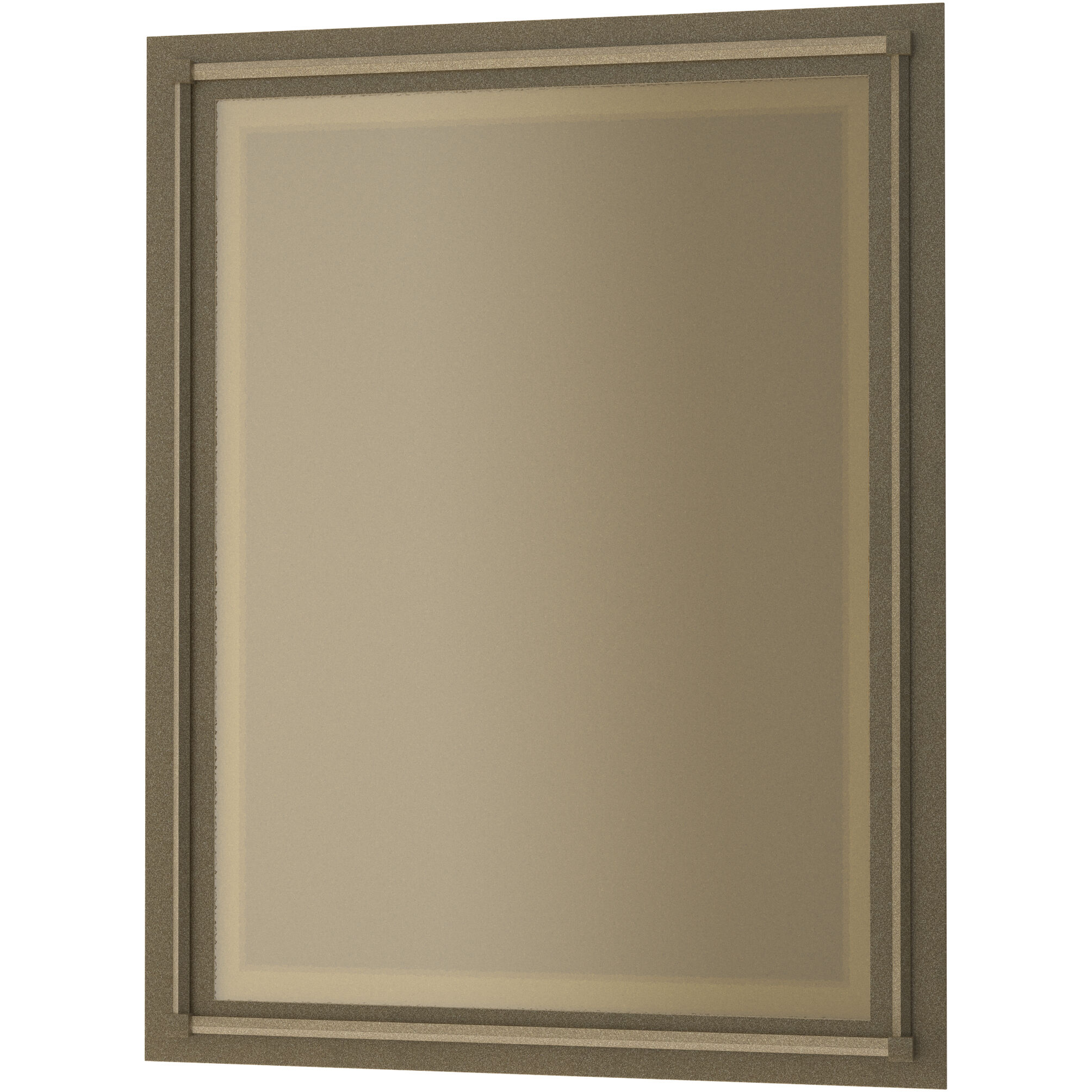 Rook 26.8 X 20.8 inch Soft Gold Mirror