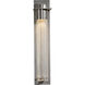 Airis 1 Light 5 inch Sterling Sconce Wall Light