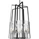 Arc 8 Light 34.40 inch Pendant