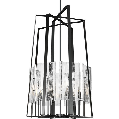 Arc 8 Light 34.40 inch Pendant