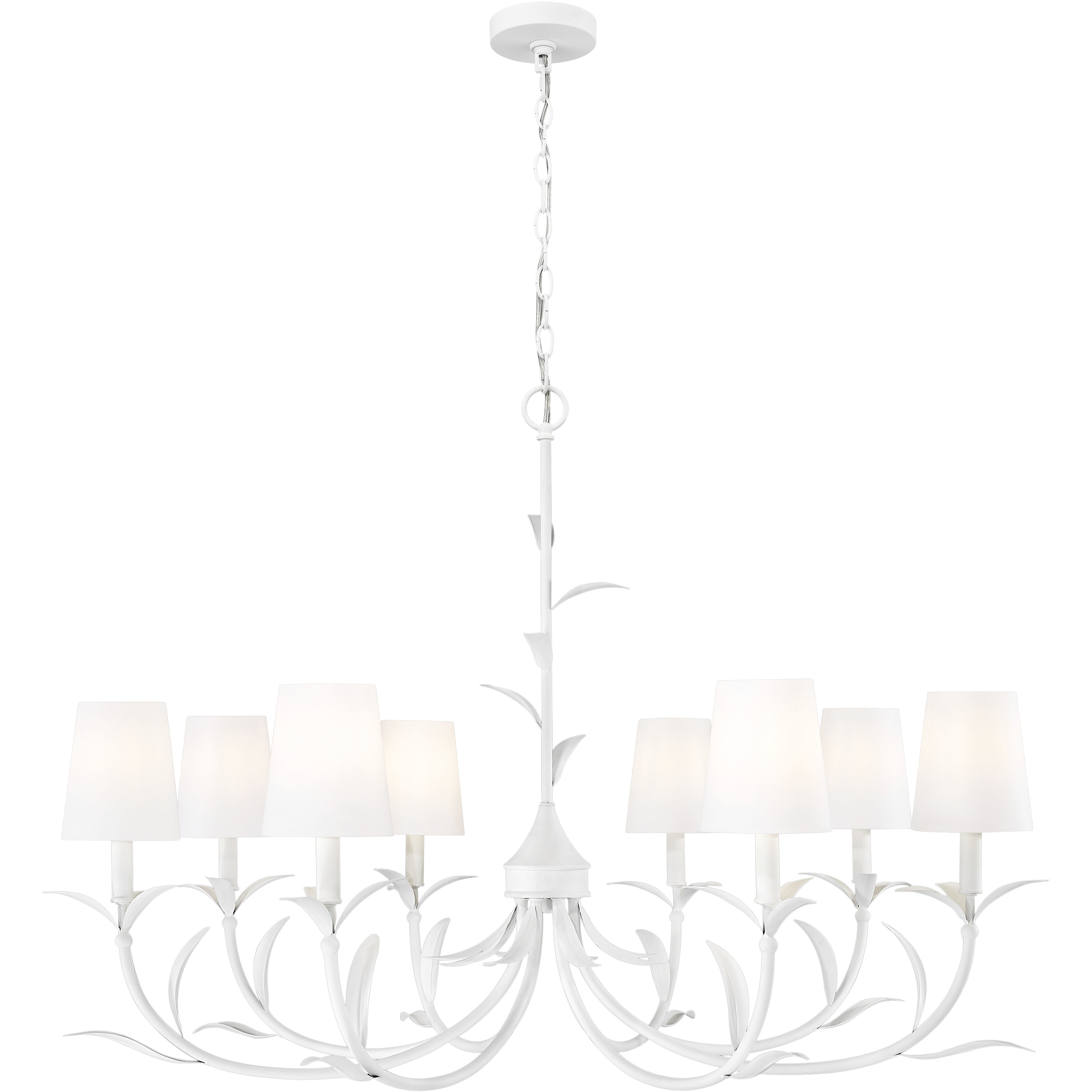 Aslin 8 Light 42.00 inch Chandelier
