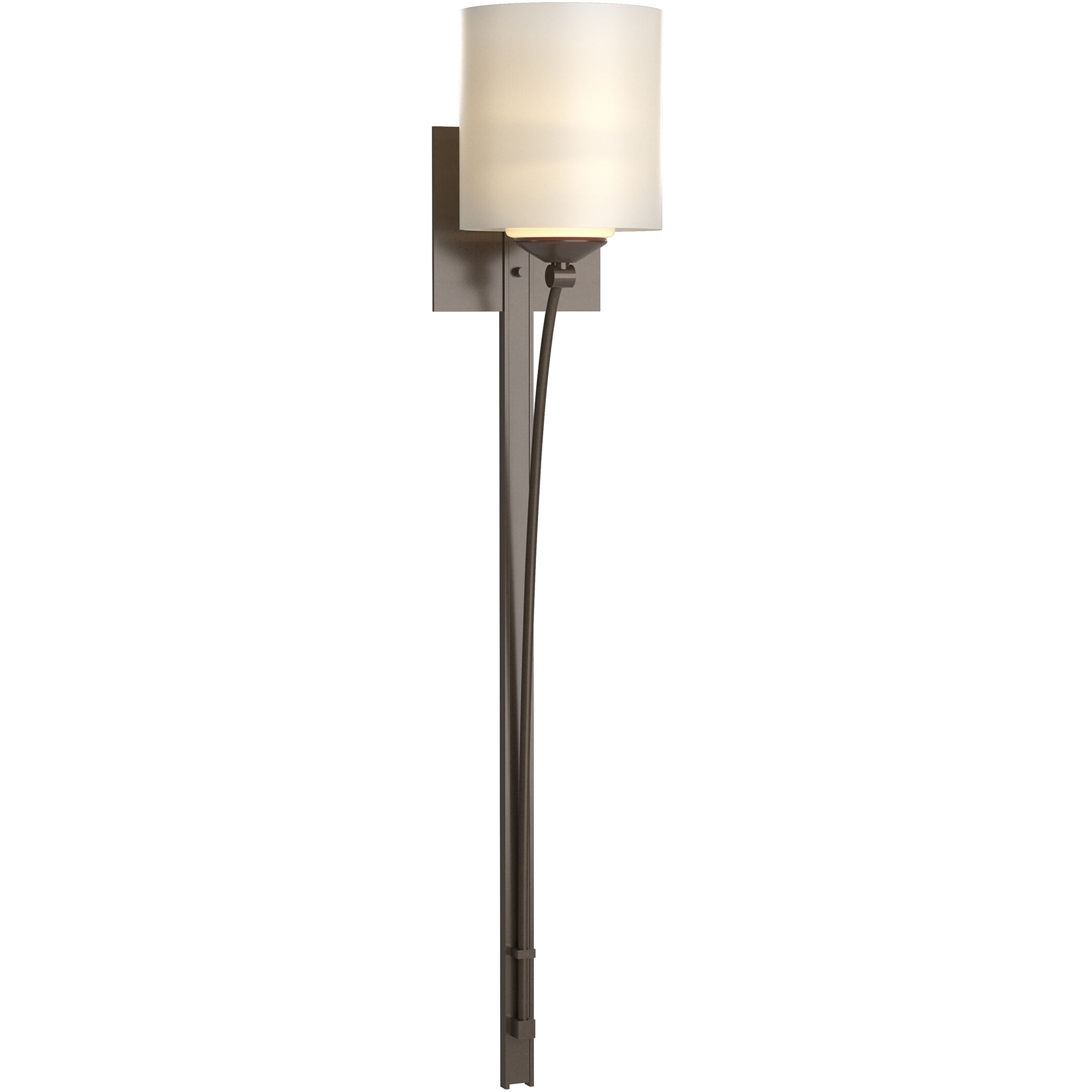 Formae 1 Light 5.5 inch Bronze Sconce Wall Light - Open Box