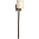 Formae 1 Light 5.5 inch Bronze Sconce Wall Light - Open Box