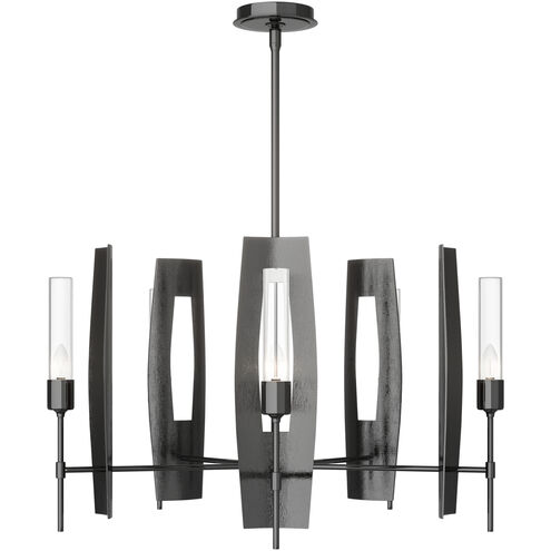 Passage 5 Light 30.30 inch Pendant
