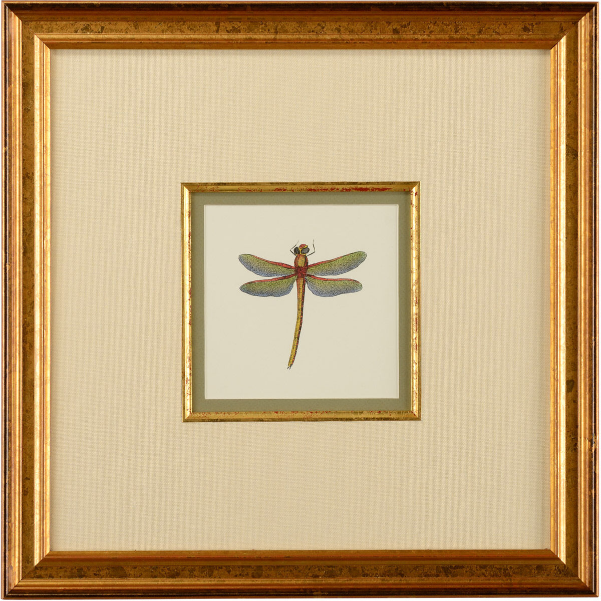 Chelsea House 19 X 19 inch Print