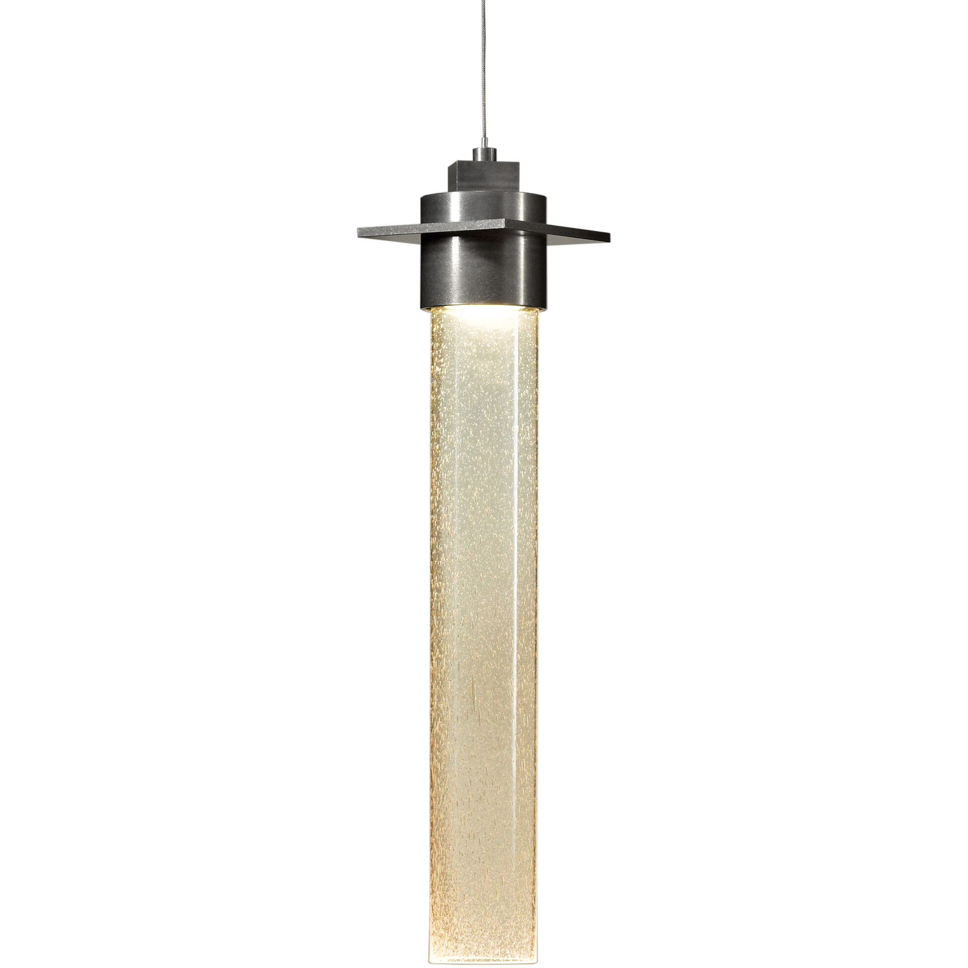 Airis 1 Light 4.8 inch Vintage Platinum Mini Pendant Ceiling Light, Medium - Open Box